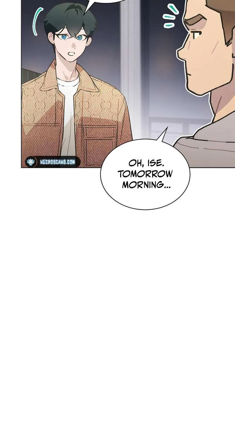 Saving the Doomed Idols With My Touch Chapter 50 page 69 - 