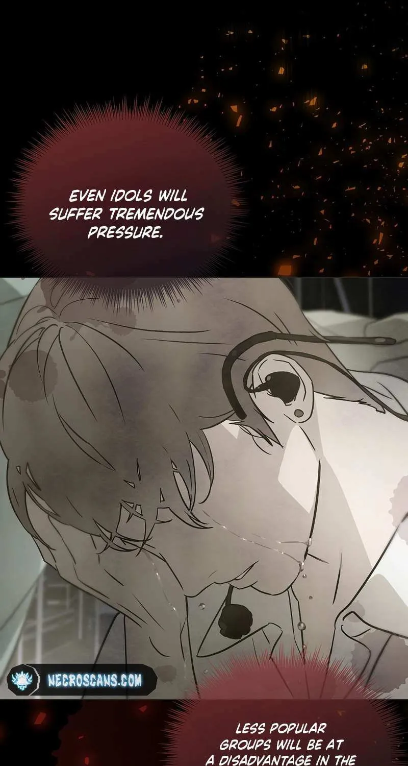 Saving the Doomed Idols With My Touch Chapter 51 page 23 - 