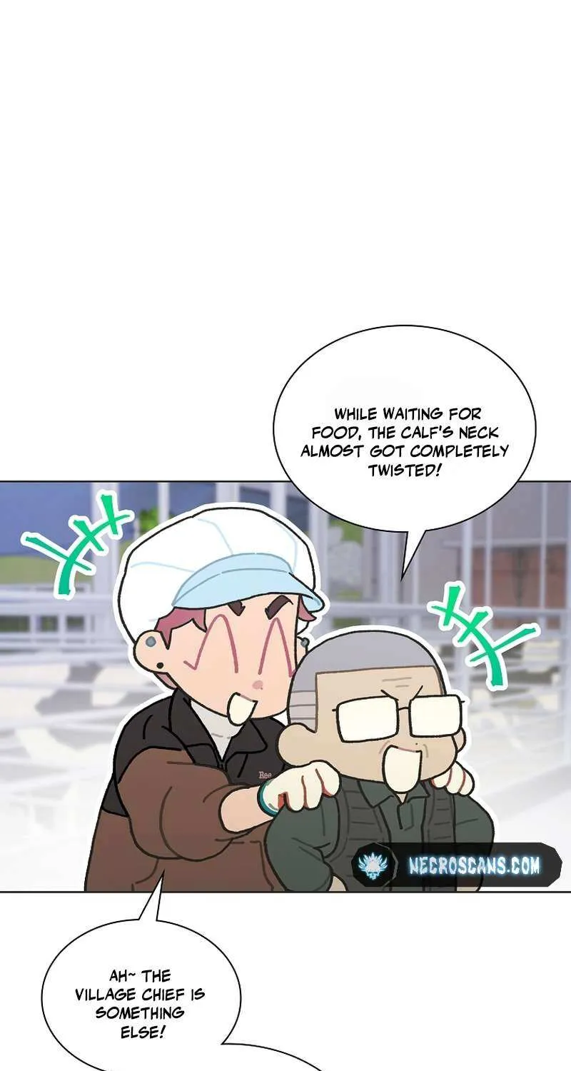 Saving the Doomed Idols With My Touch Chapter 51 page 30 - 