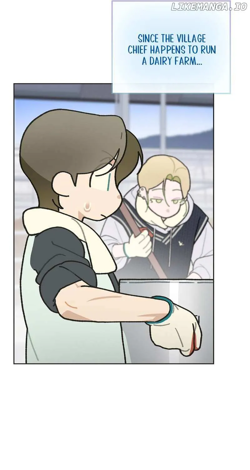 Saving the Doomed Idols With My Touch Chapter 51 page 32 - 
