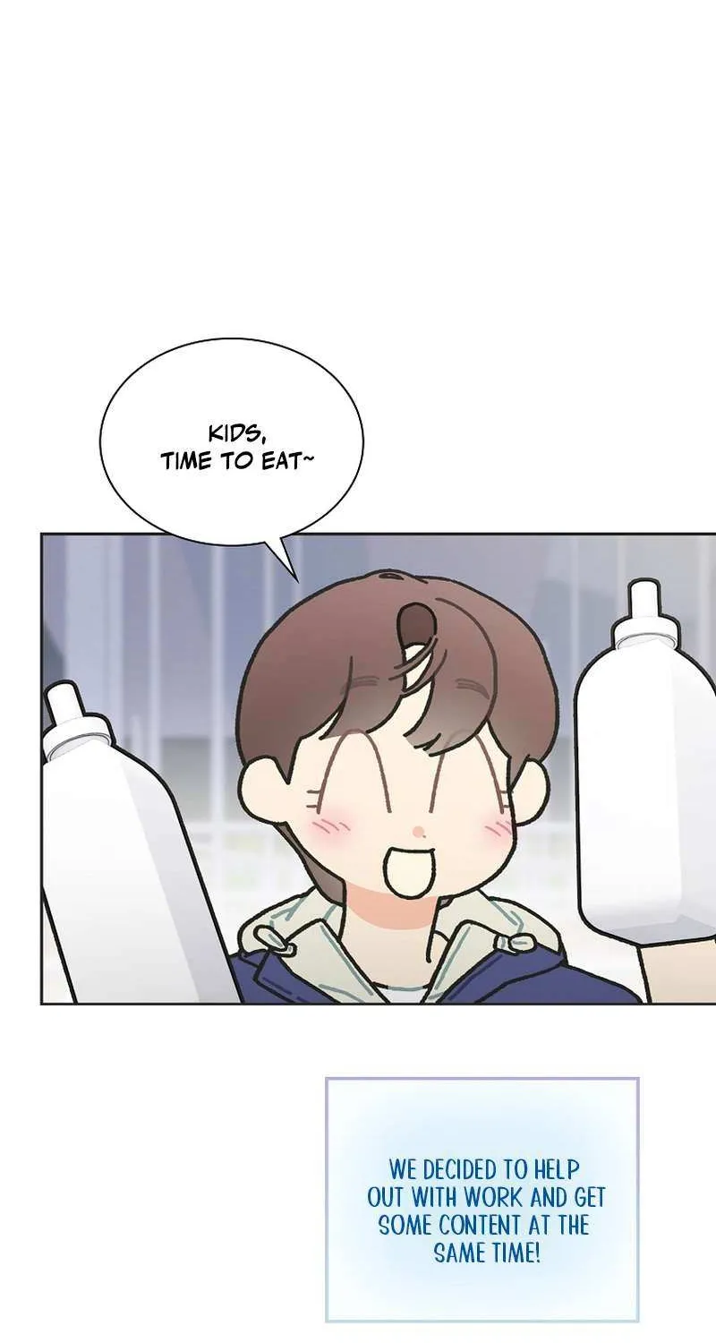 Saving the Doomed Idols With My Touch Chapter 51 page 33 - 