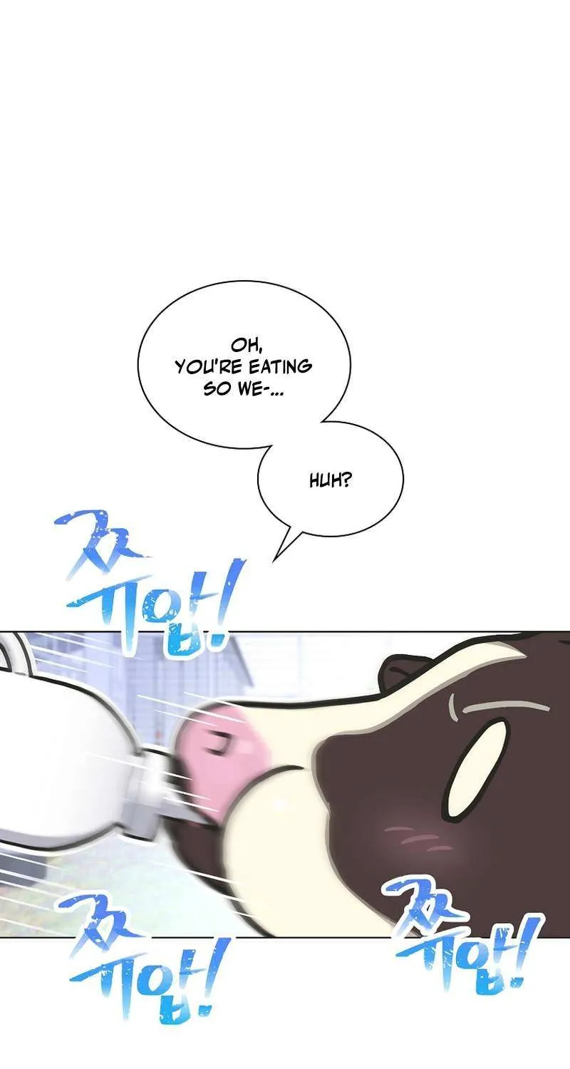 Saving the Doomed Idols With My Touch Chapter 51 page 35 - 