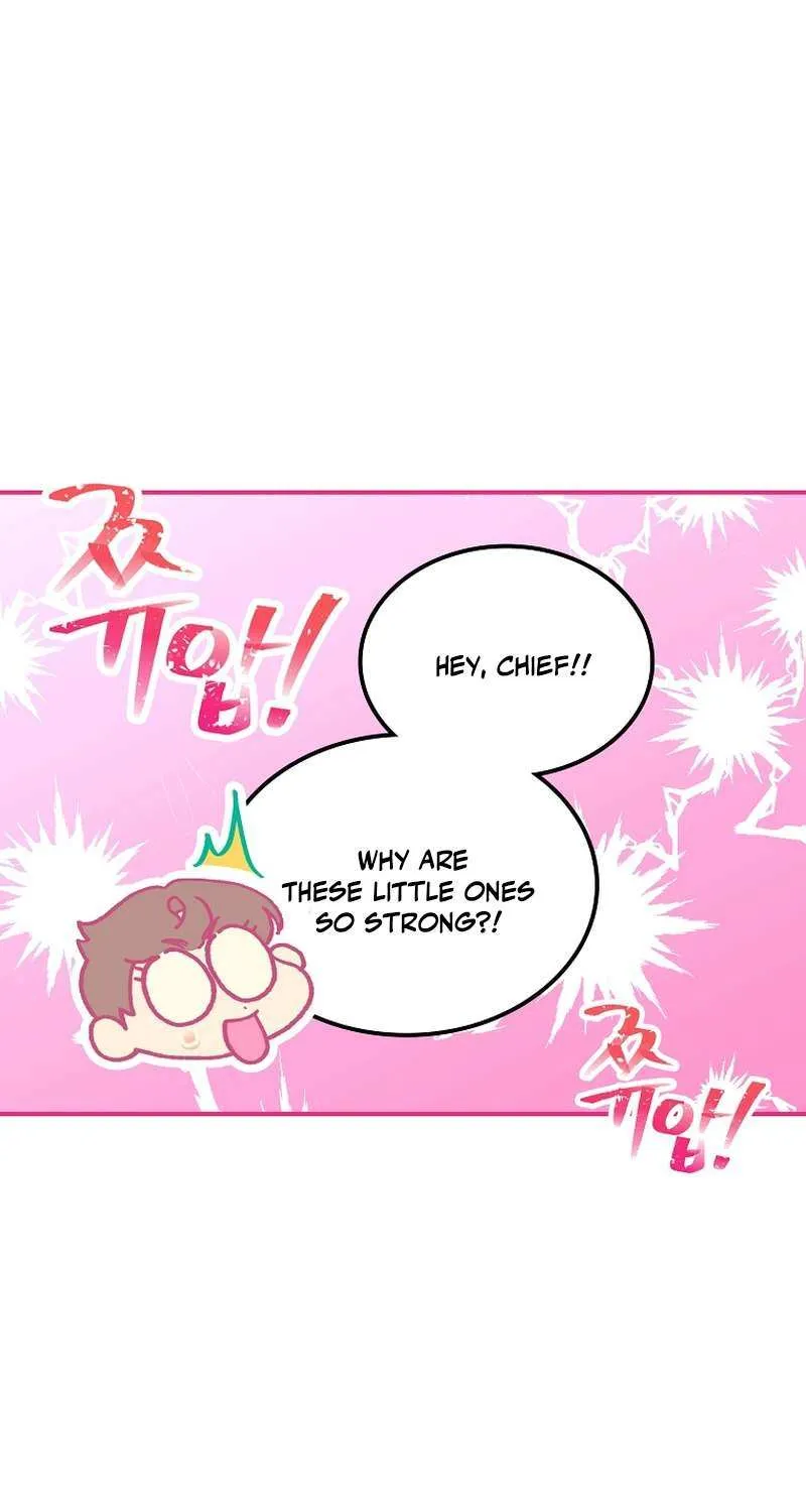Saving the Doomed Idols With My Touch Chapter 51 page 36 - 