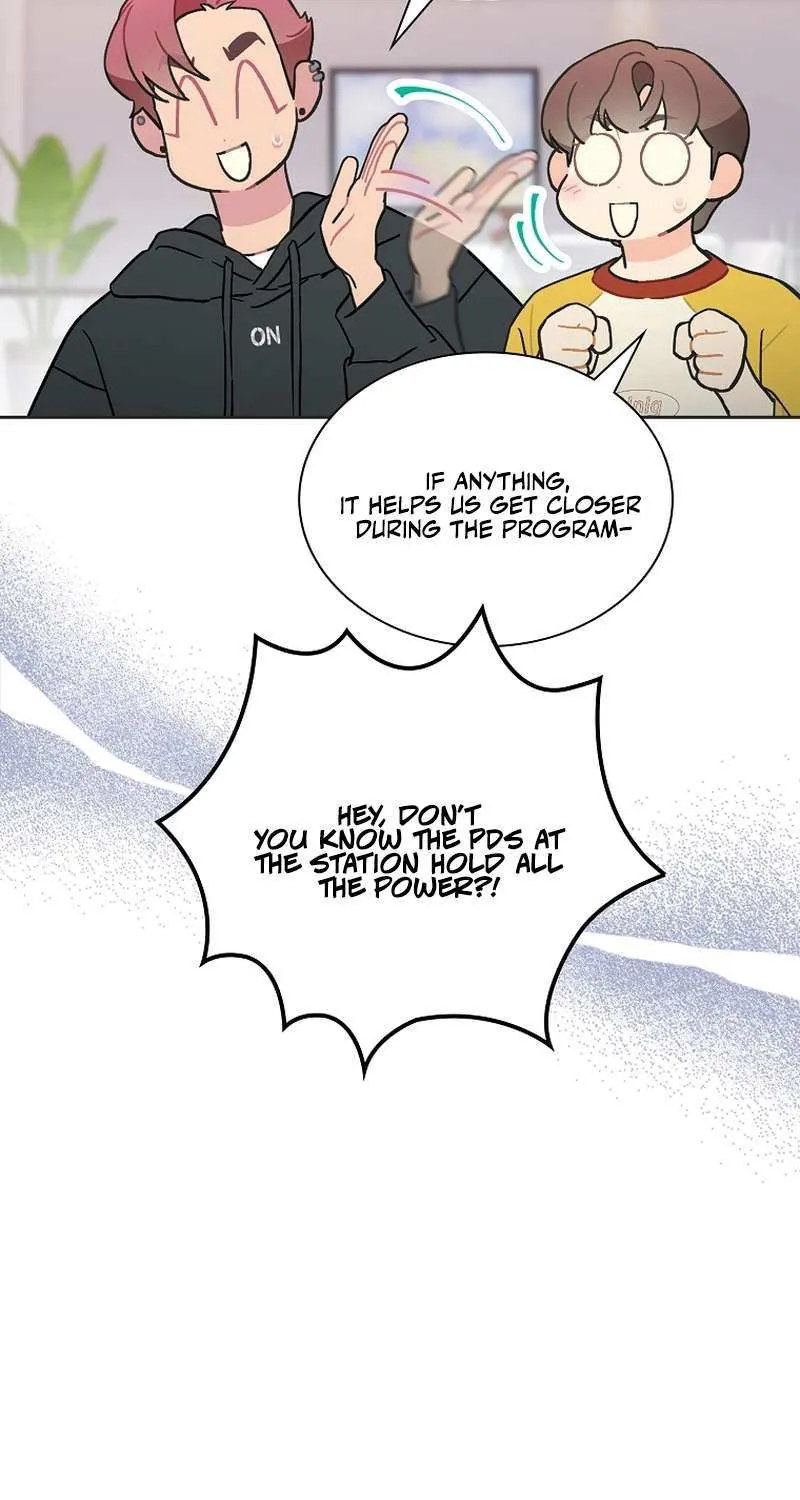 Saving the Doomed Idols With My Touch Chapter 51 page 5 - 