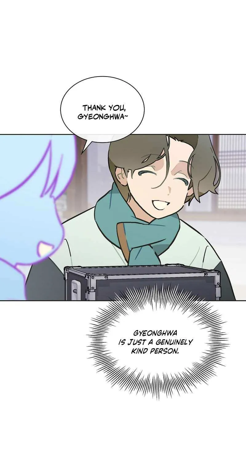 Saving the Doomed Idols With My Touch Chapter 51 page 45 - 