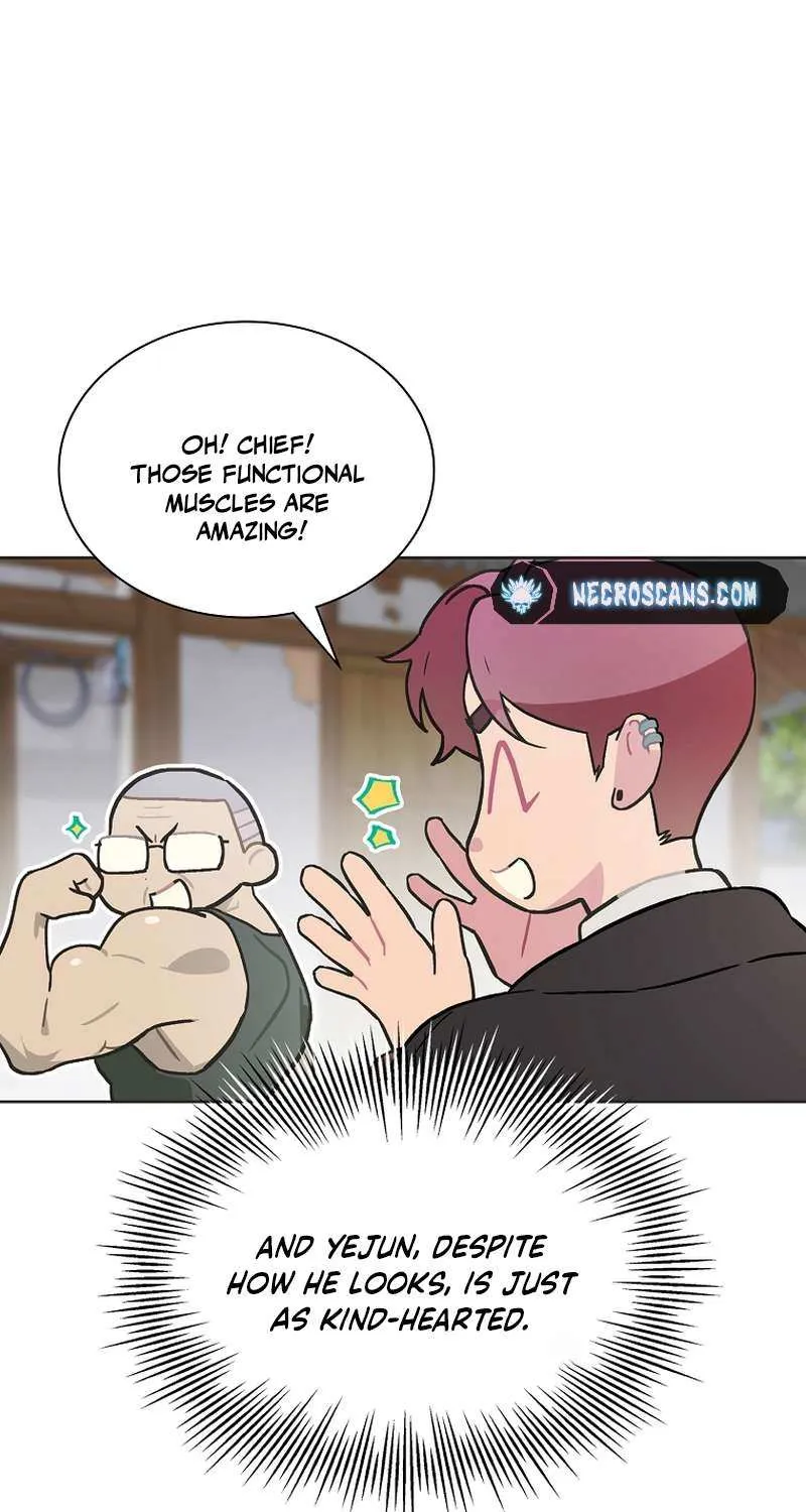 Saving the Doomed Idols With My Touch Chapter 51 page 46 - 
