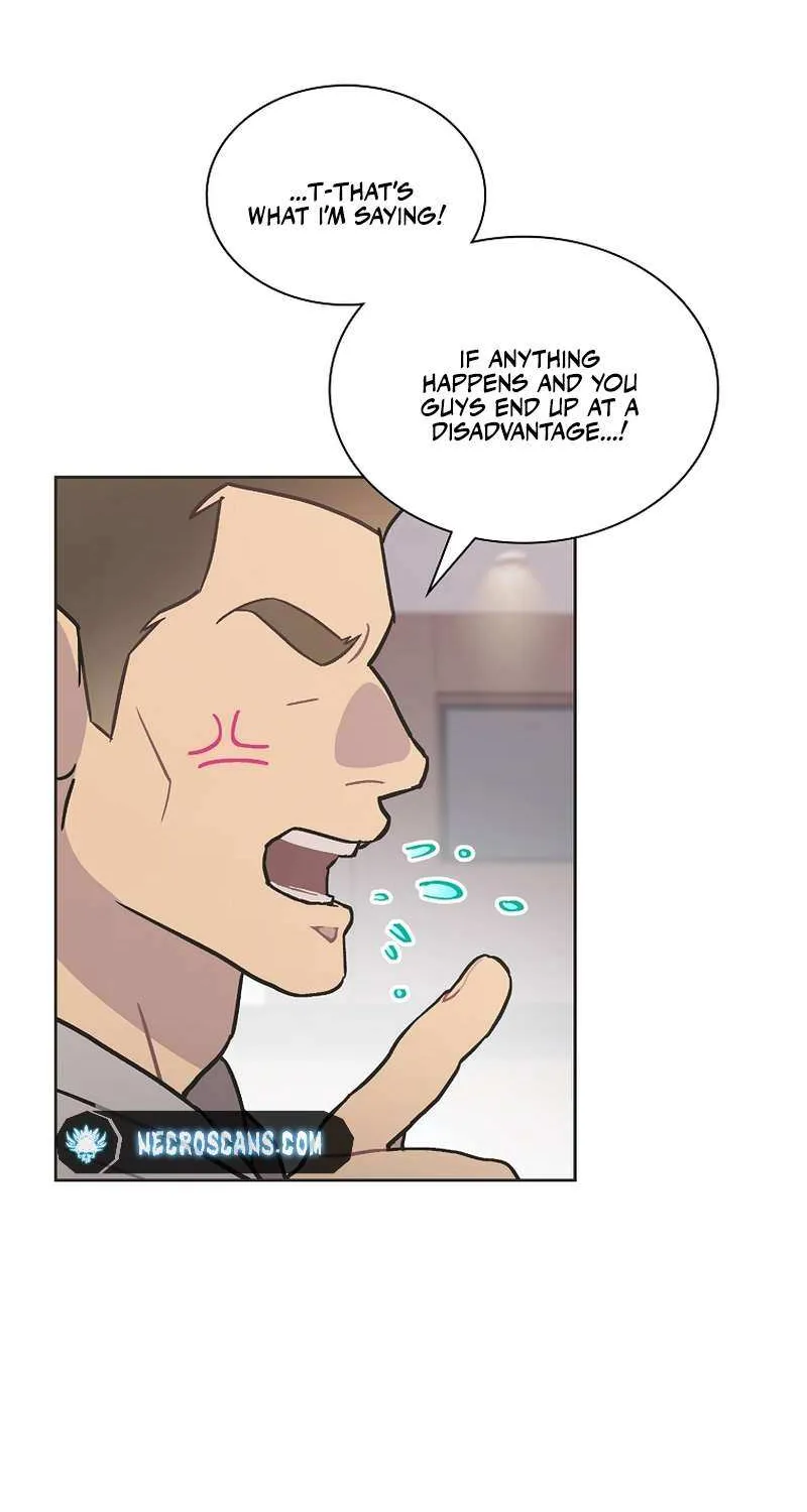 Saving the Doomed Idols With My Touch Chapter 51 page 6 - 