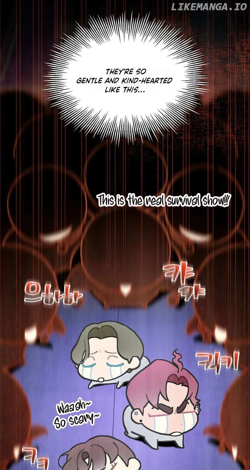 Saving the Doomed Idols With My Touch Chapter 51 page 52 - 
