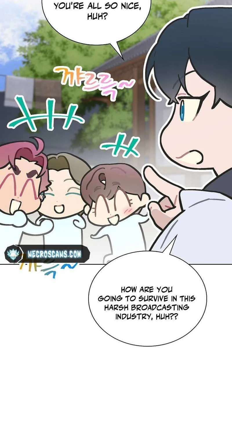 Saving the Doomed Idols With My Touch Chapter 51 page 55 - 