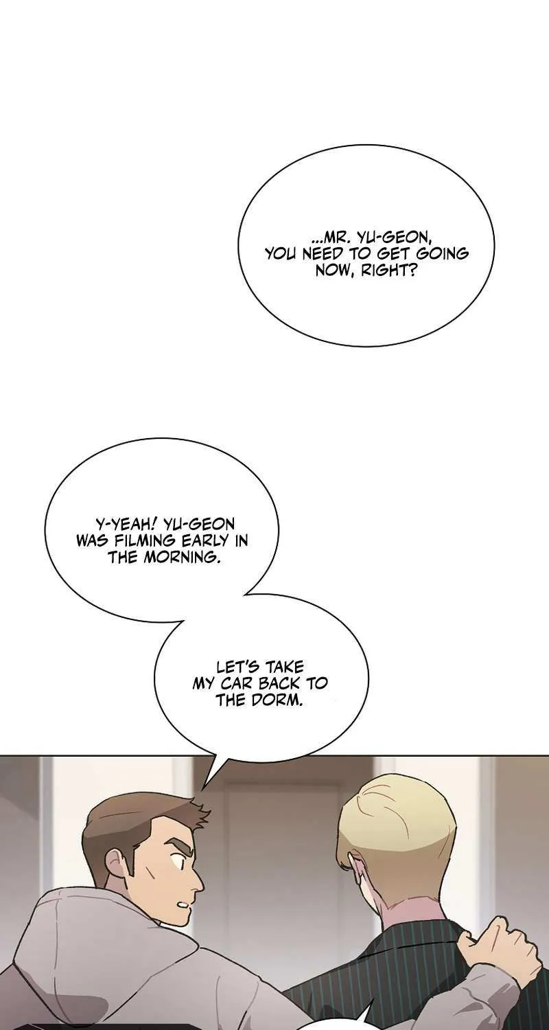 Saving the Doomed Idols With My Touch Chapter 51 page 9 - 