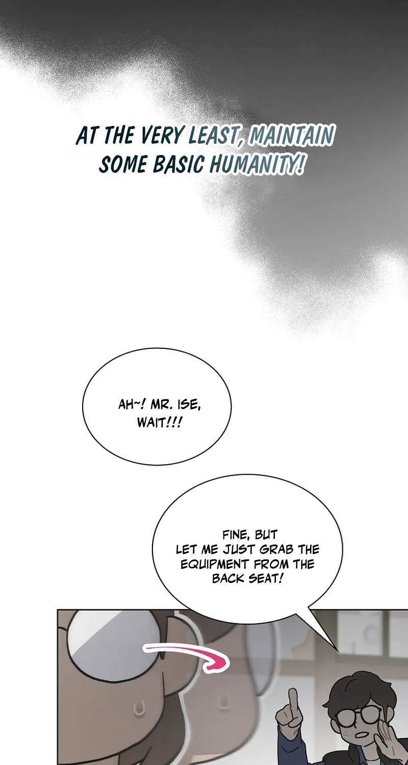 Saving the Doomed Idols With My Touch Chapter 52 page 15 - 