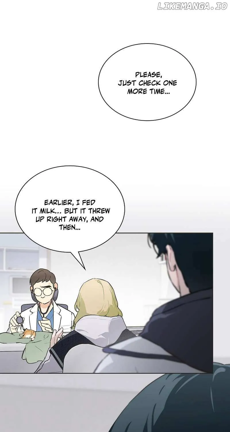 Saving the Doomed Idols With My Touch Chapter 52 page 22 - 