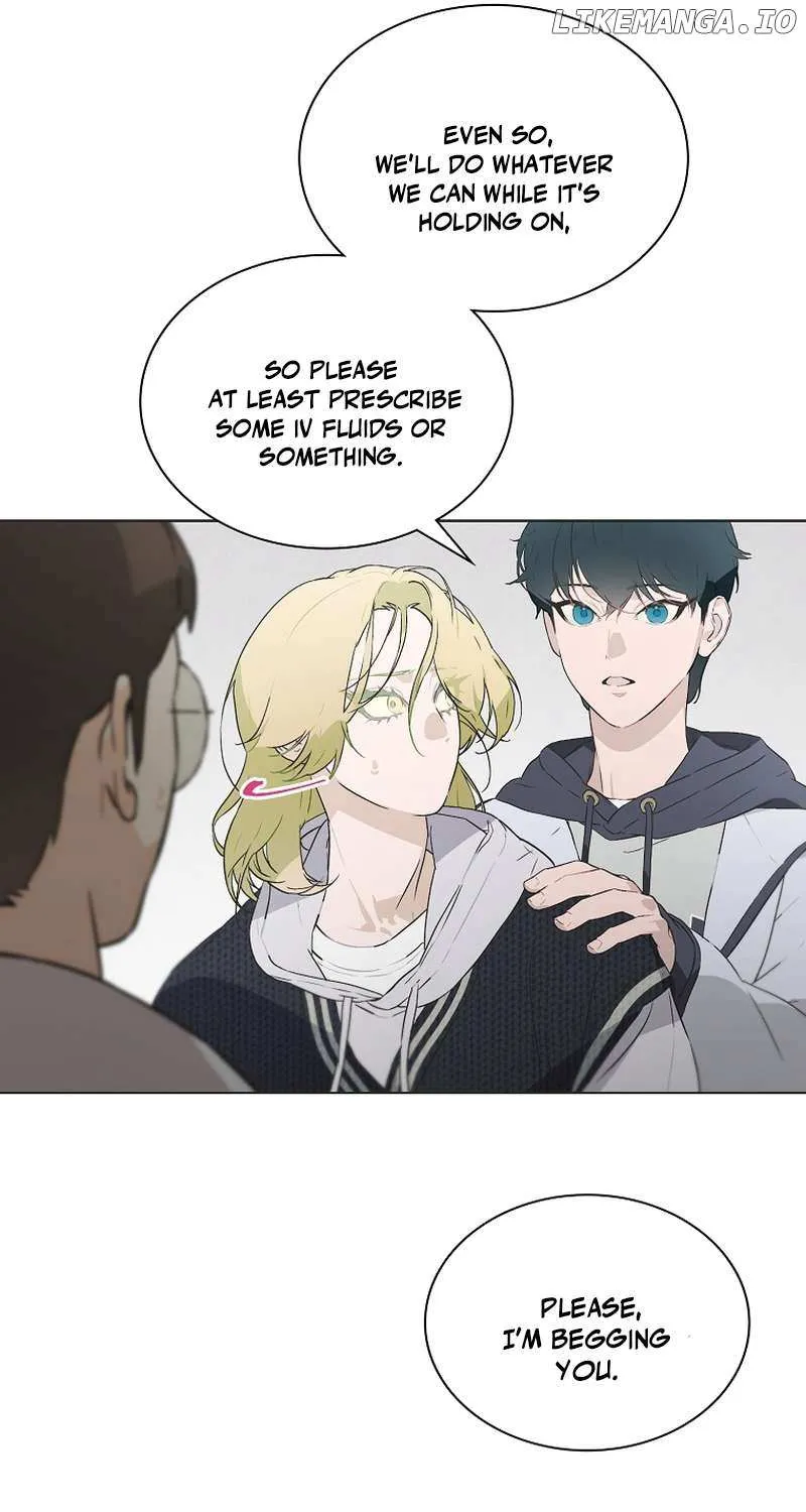 Saving the Doomed Idols With My Touch Chapter 52 page 32 - 
