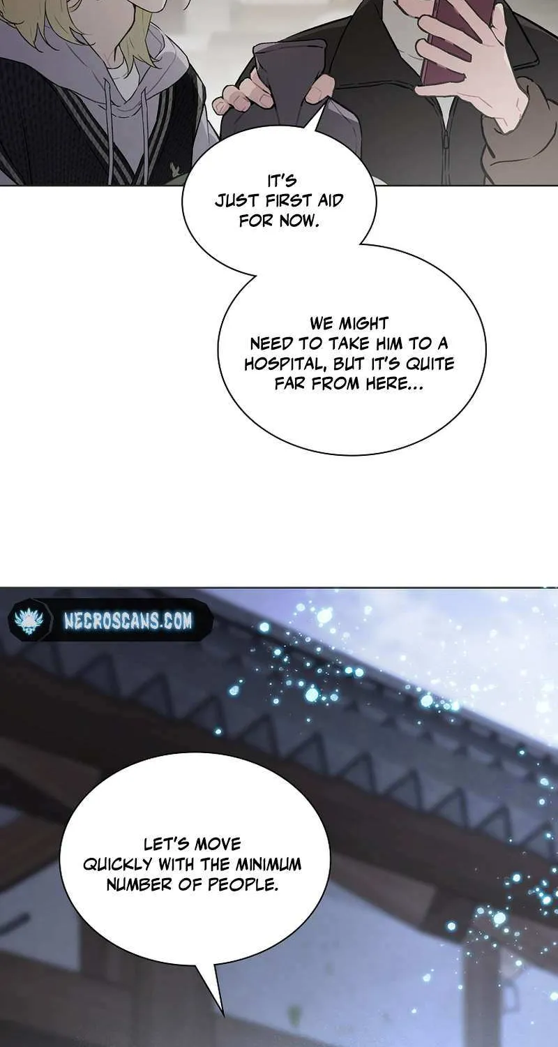 Saving the Doomed Idols With My Touch Chapter 52 page 6 - 