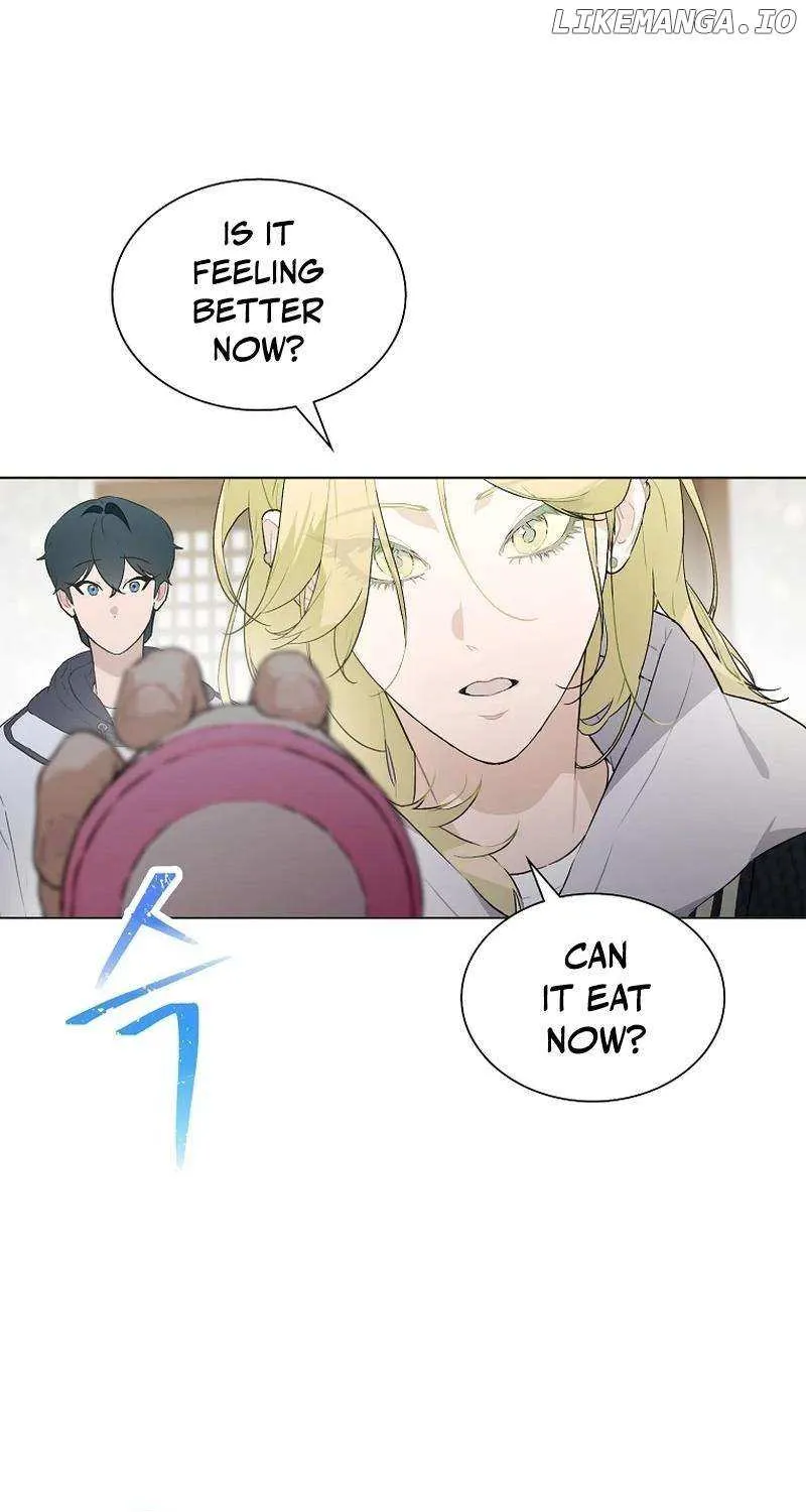 Saving the Doomed Idols With My Touch Chapter 53 page 31 - 