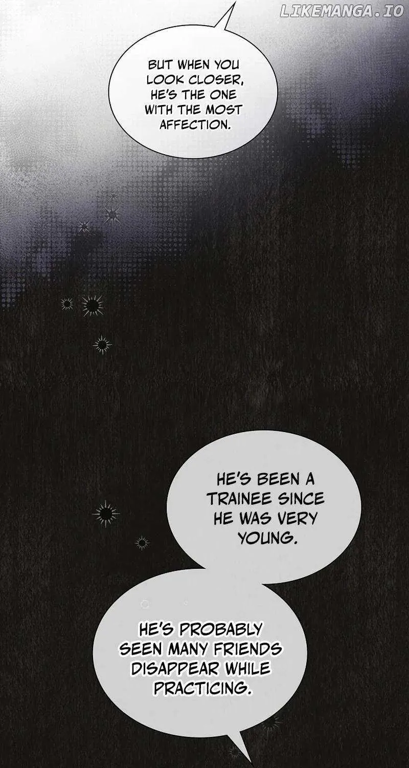 Saving the Doomed Idols With My Touch Chapter 53 page 37 - 