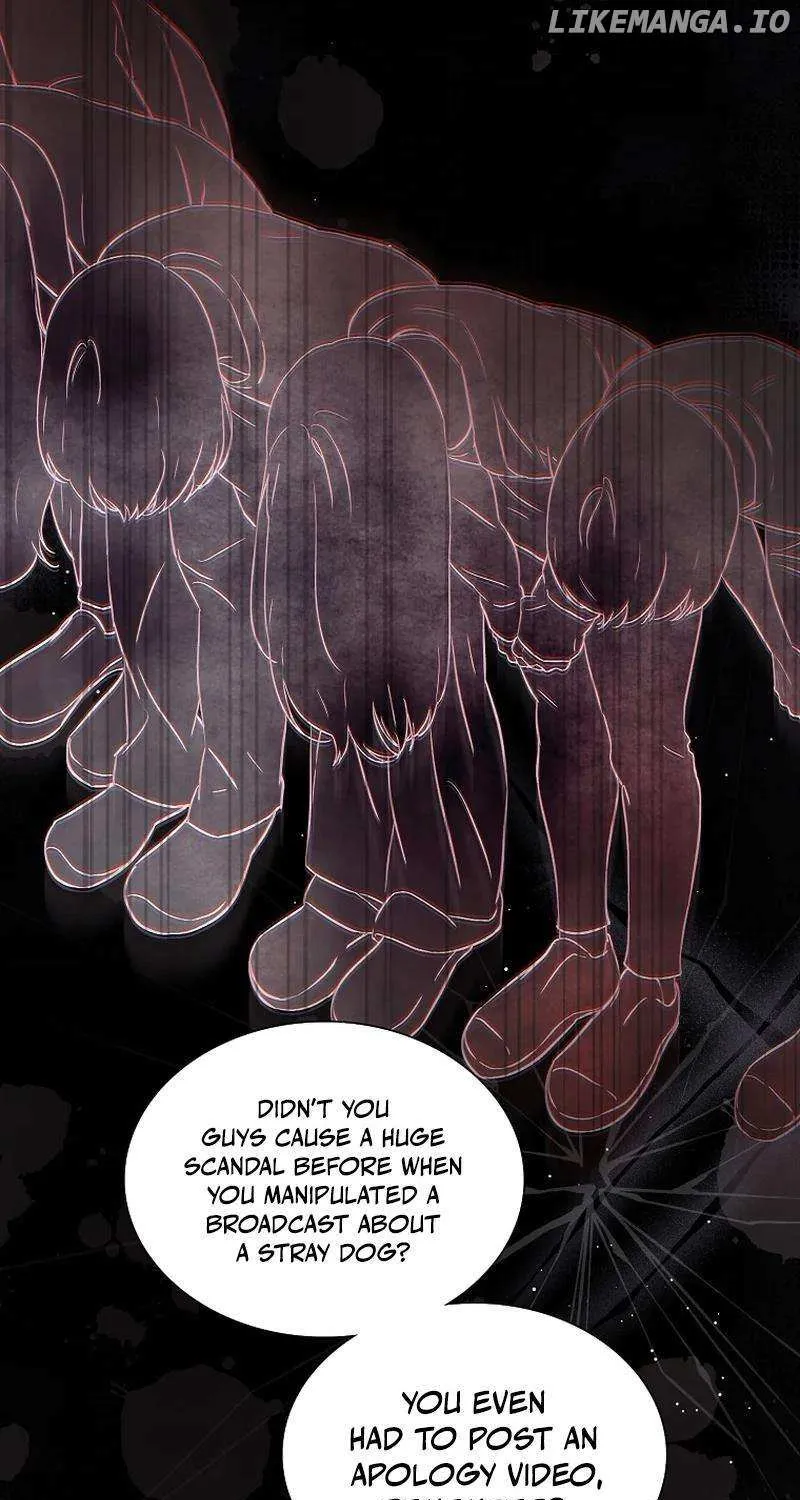 Saving the Doomed Idols With My Touch Chapter 53 page 61 - 