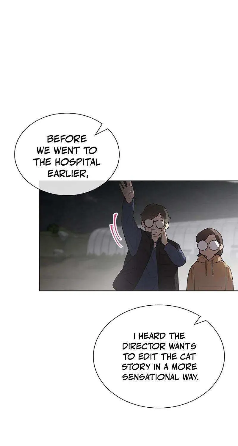 Saving the Doomed Idols With My Touch Chapter 53 page 8 - 