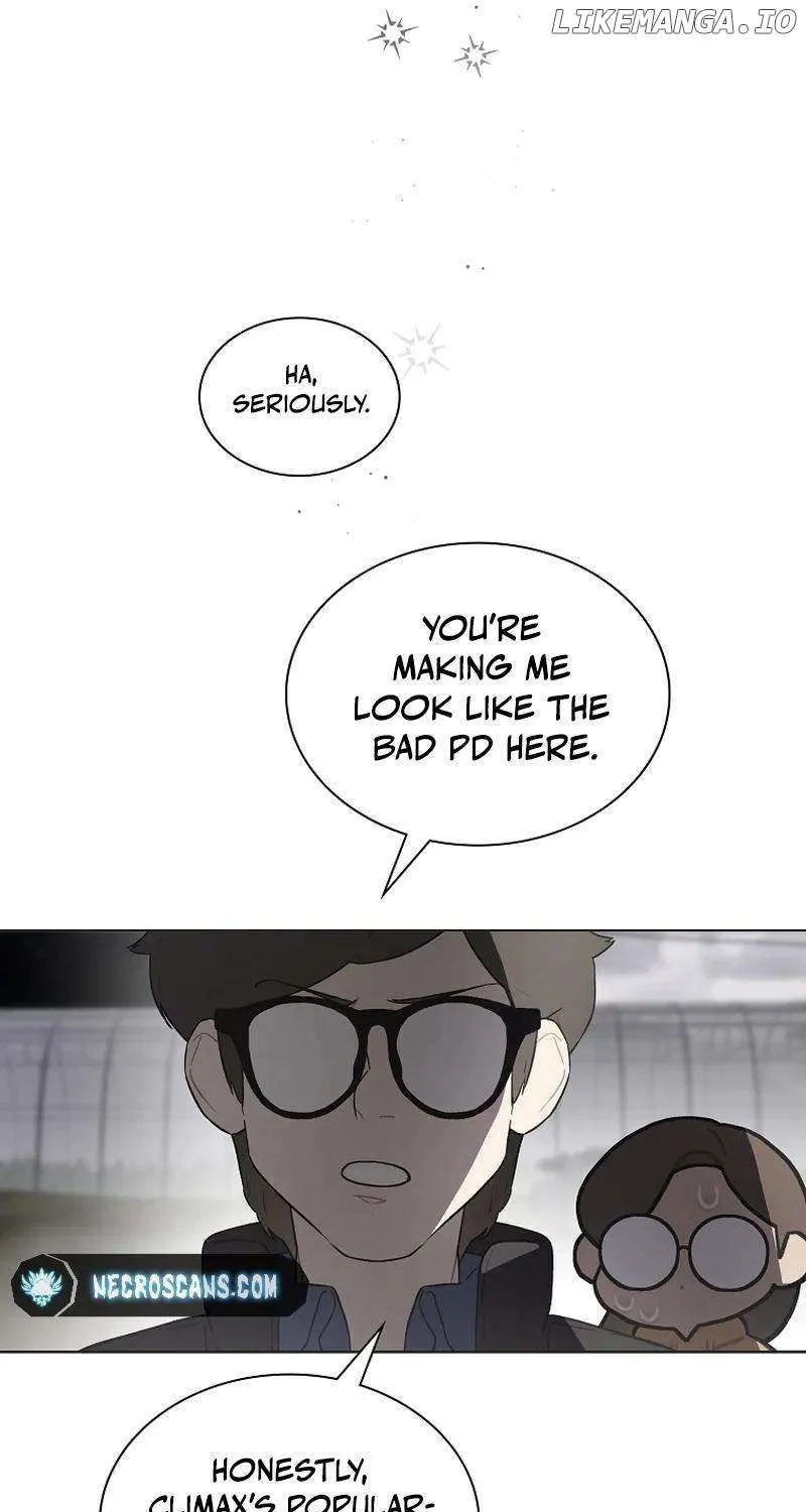 Saving the Doomed Idols With My Touch Chapter 54 page 14 - 