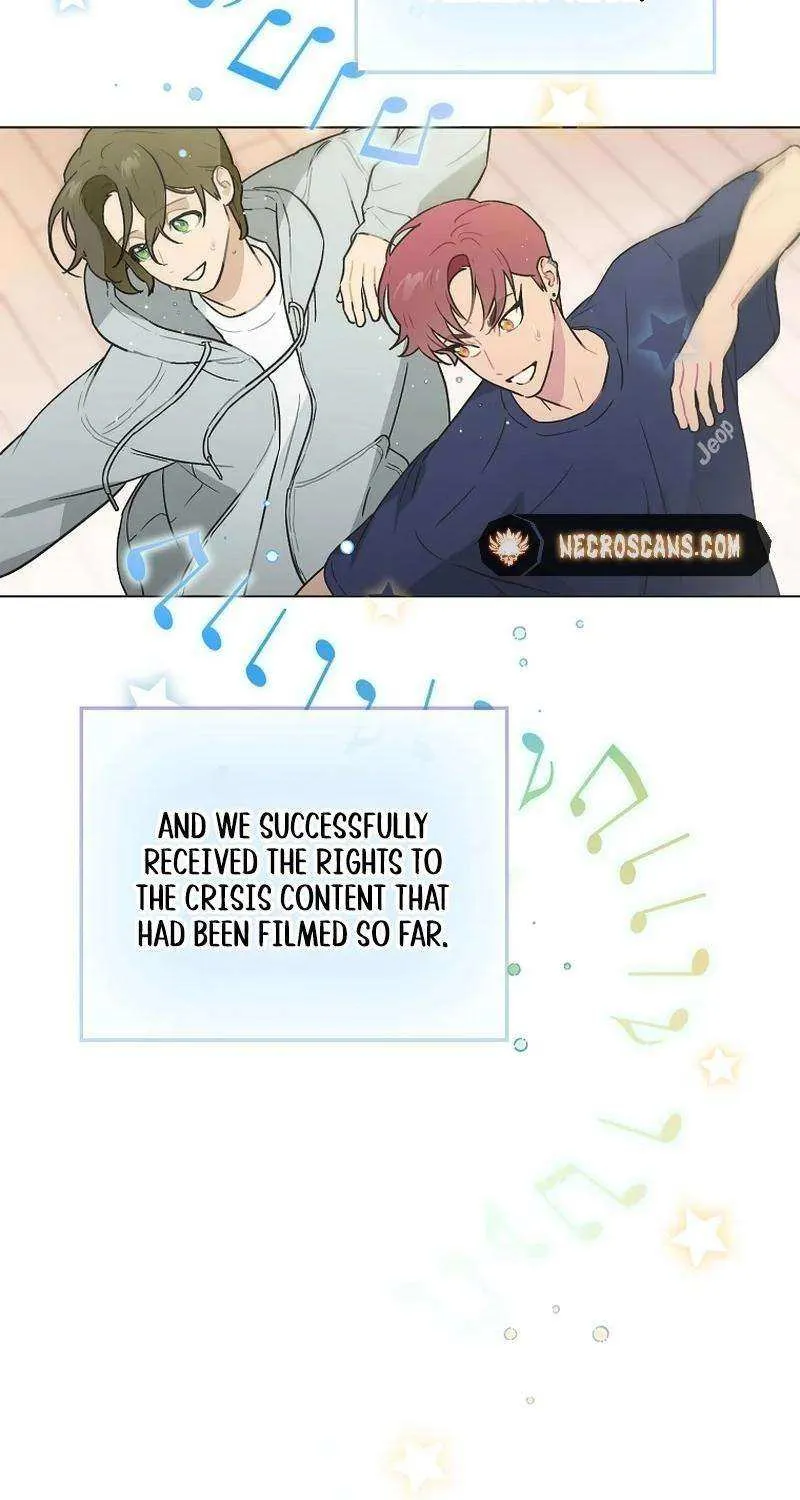 Saving the Doomed Idols With My Touch Chapter 54 page 24 - 