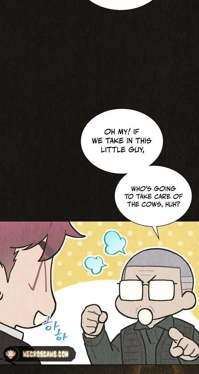 Saving the Doomed Idols With My Touch Chapter 54 page 33 - 