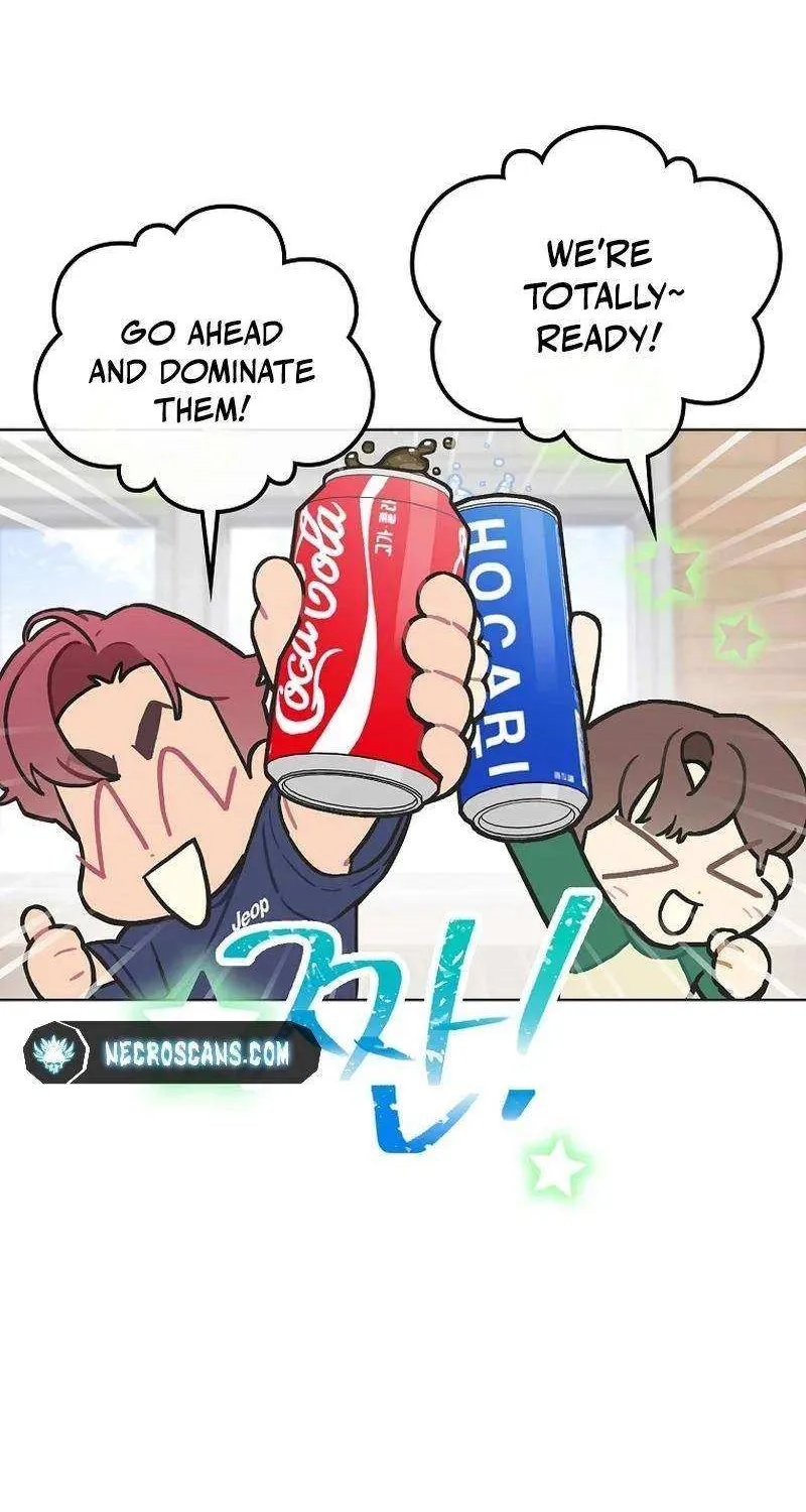 Saving the Doomed Idols With My Touch Chapter 54 page 43 - 