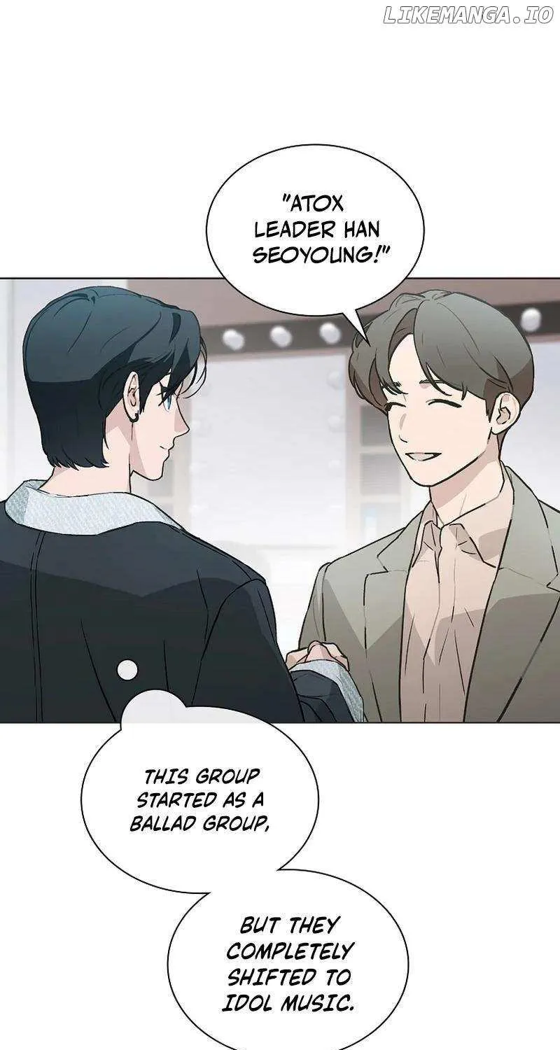 Saving the Doomed Idols With My Touch Chapter 54 page 56 - 