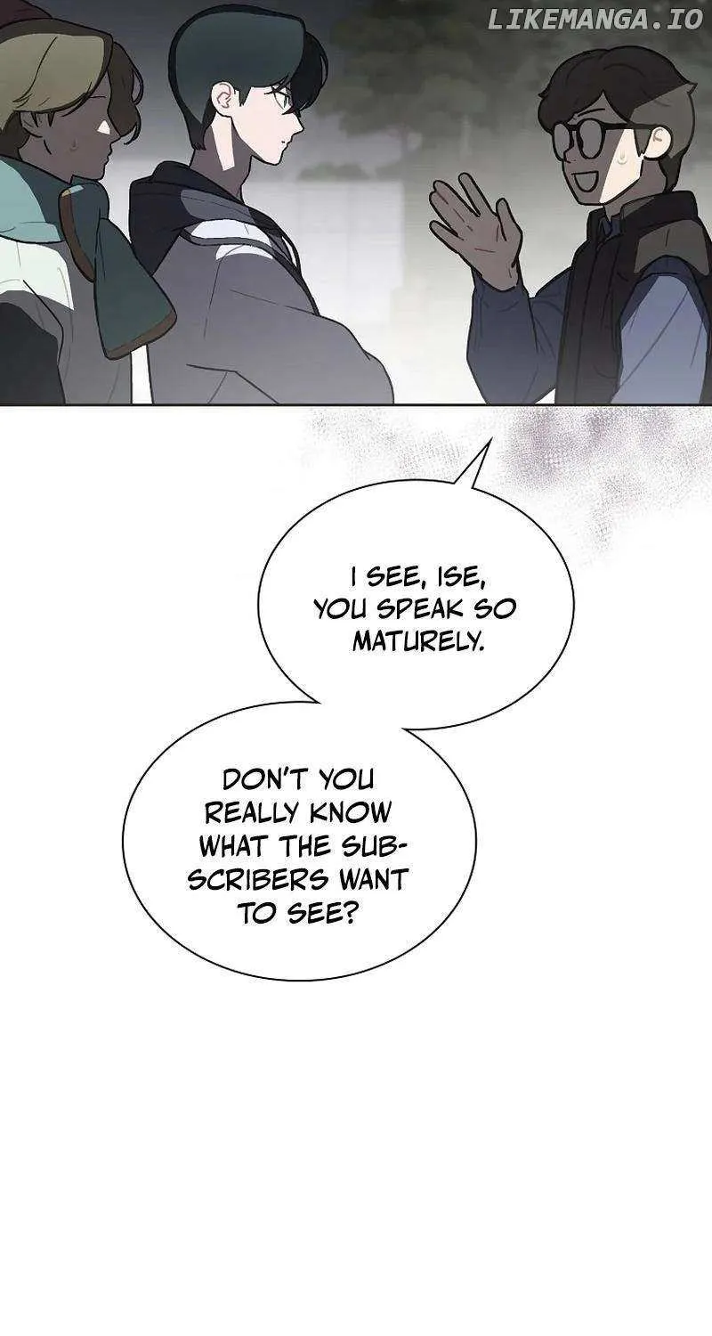 Saving the Doomed Idols With My Touch Chapter 54 page 8 - 