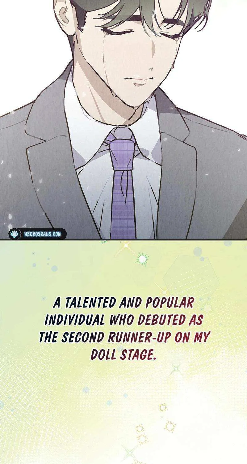 Saving the Doomed Idols With My Touch Chapter 55 page 3 - 