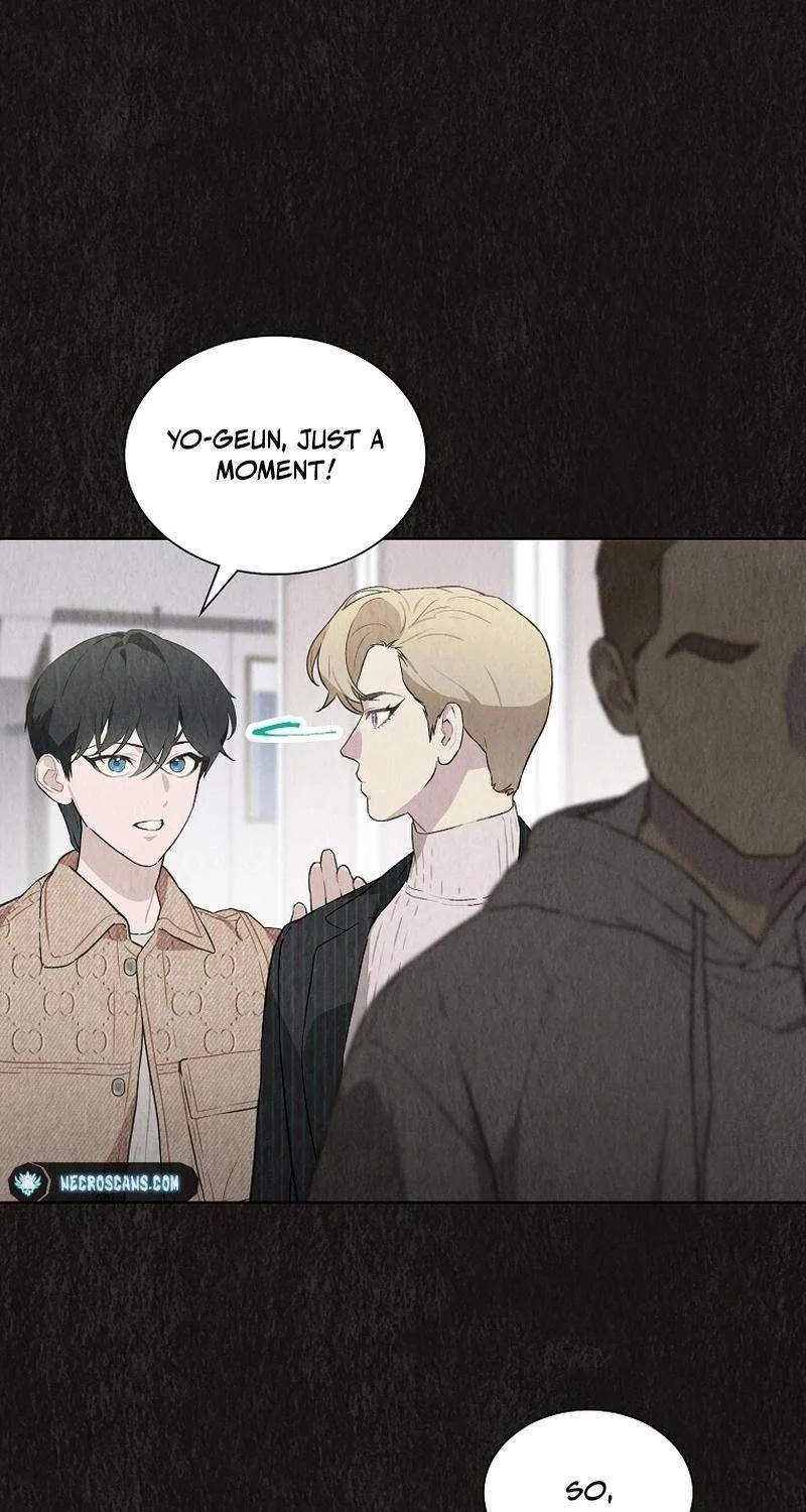 Saving the Doomed Idols With My Touch Chapter 55 page 21 - 
