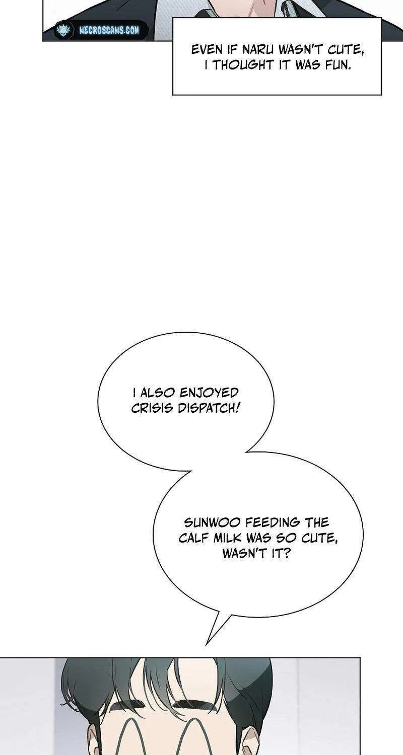 Saving the Doomed Idols With My Touch Chapter 55 page 32 - 