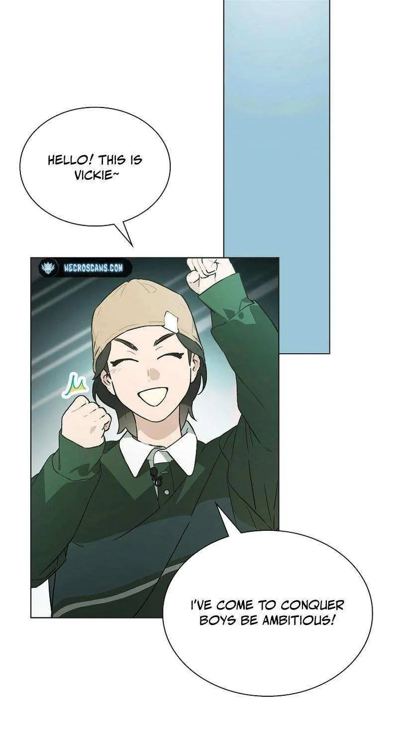 Saving the Doomed Idols With My Touch Chapter 55 page 39 - 