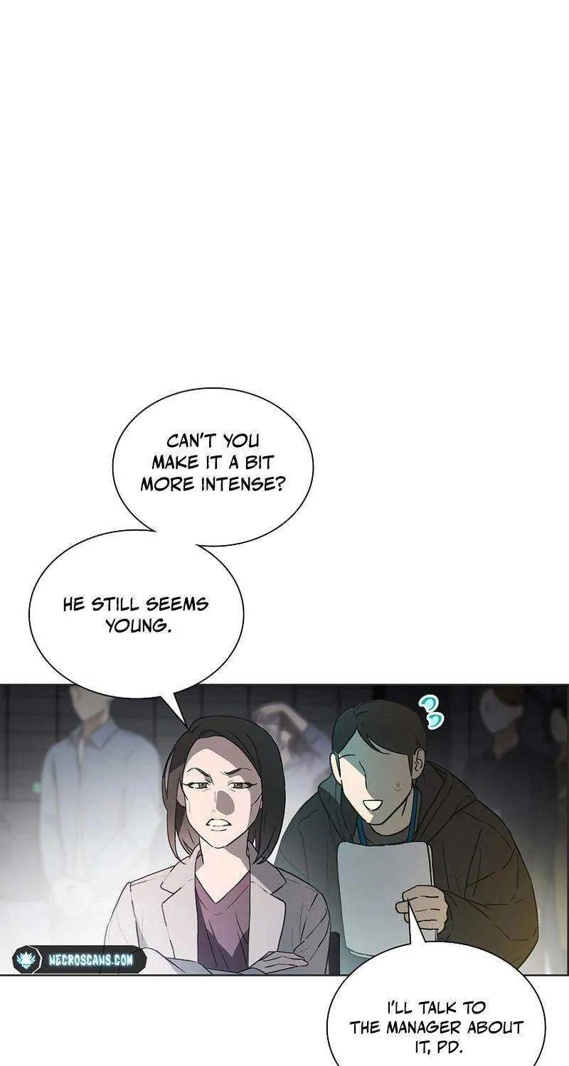 Saving the Doomed Idols With My Touch Chapter 55 page 40 - 