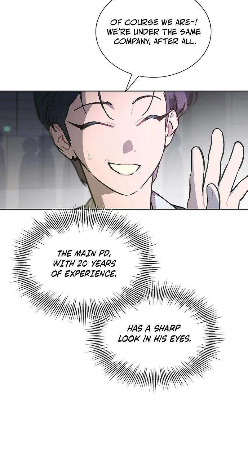Saving the Doomed Idols With My Touch Chapter 55 page 54 - 