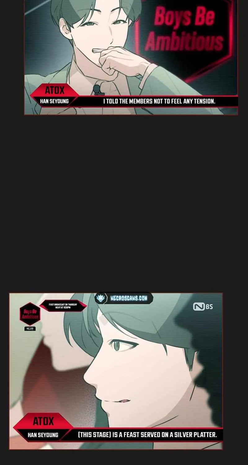 Saving the Doomed Idols With My Touch Chapter 56 page 12 - 