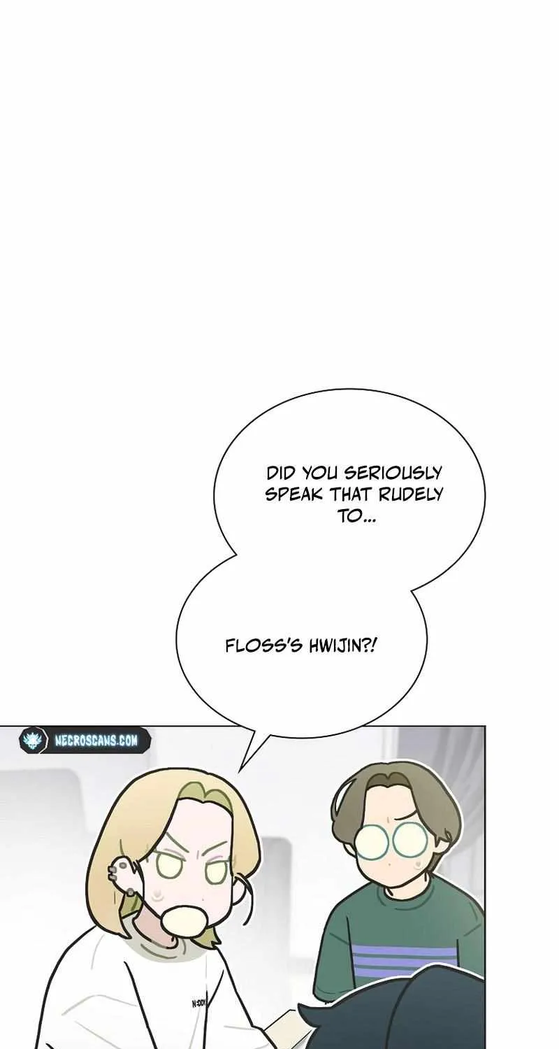 Saving the Doomed Idols With My Touch Chapter 56 page 19 - 