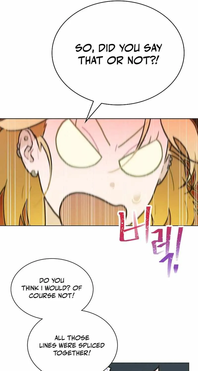 Saving the Doomed Idols With My Touch Chapter 56 page 21 - 