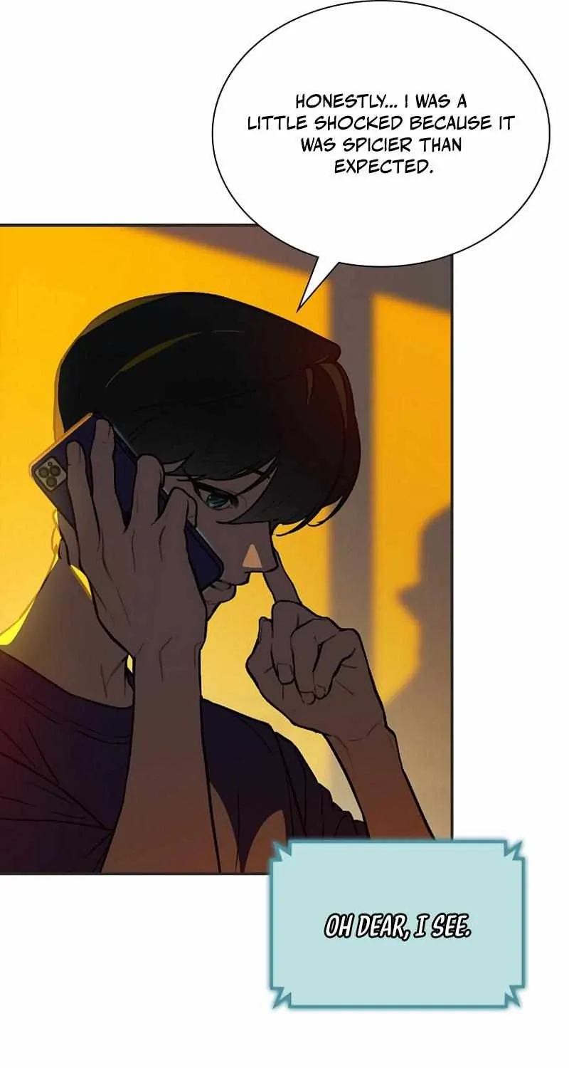 Saving the Doomed Idols With My Touch Chapter 56 page 31 - 