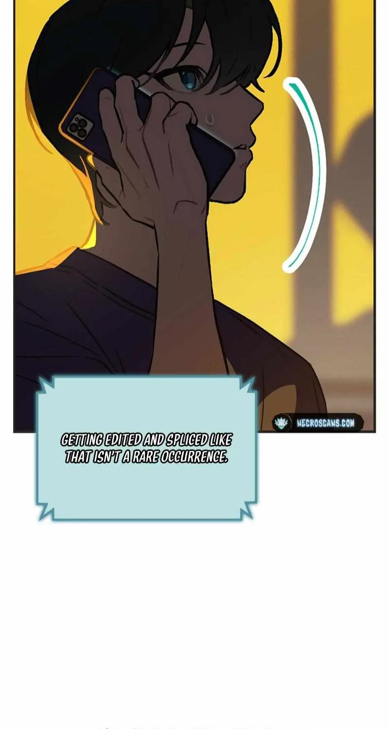 Saving the Doomed Idols With My Touch Chapter 56 page 33 - 