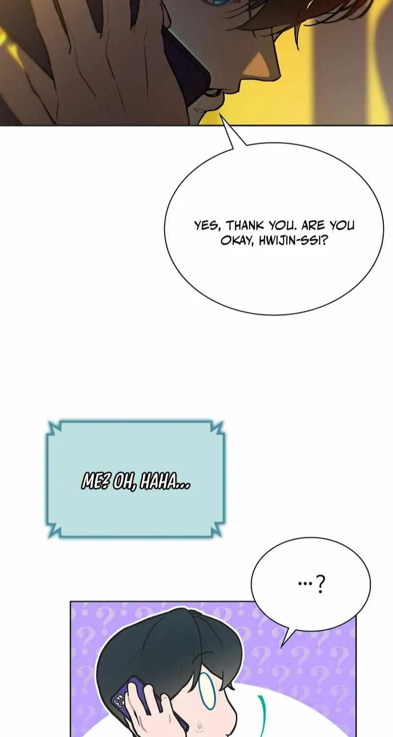 Saving the Doomed Idols With My Touch Chapter 56 page 36 - 