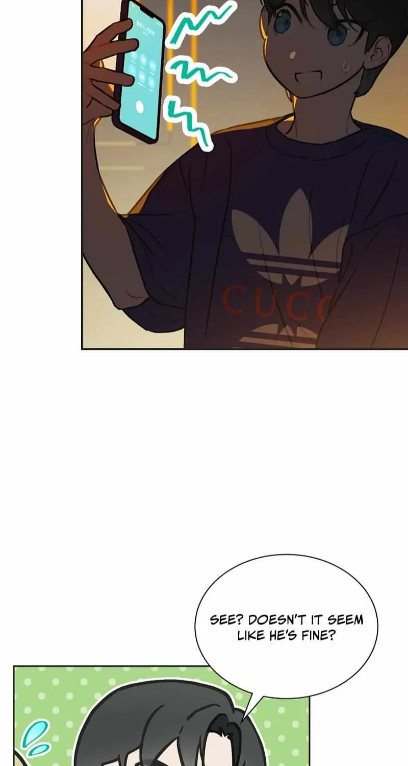 Saving the Doomed Idols With My Touch Chapter 56 page 44 - 