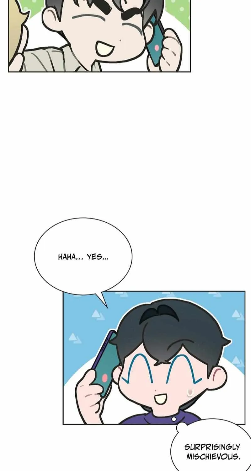 Saving the Doomed Idols With My Touch Chapter 56 page 45 - 