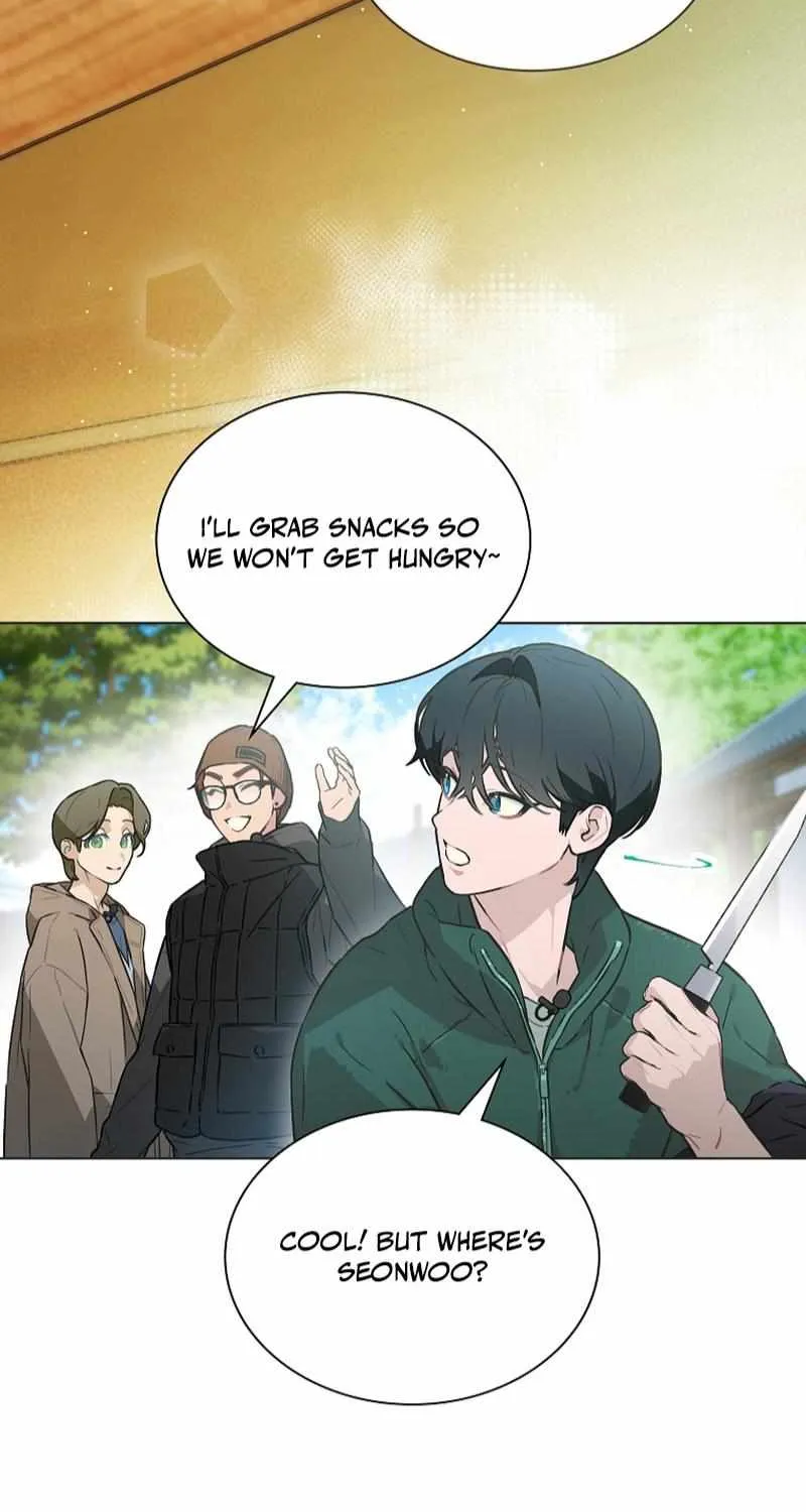 Saving the Doomed Idols With My Touch Chapter 56 page 57 - 