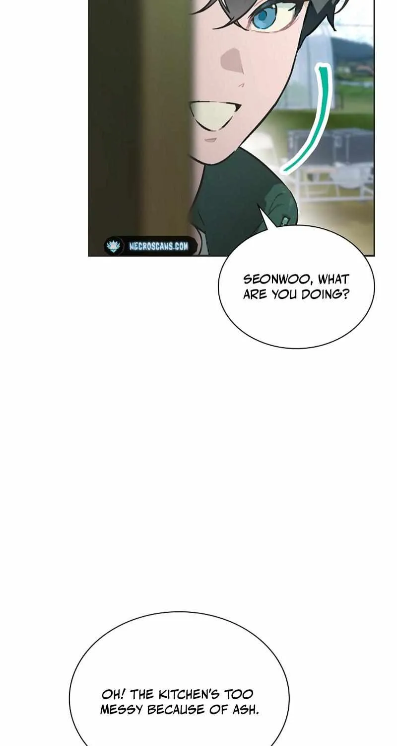 Saving the Doomed Idols With My Touch Chapter 56 page 59 - 