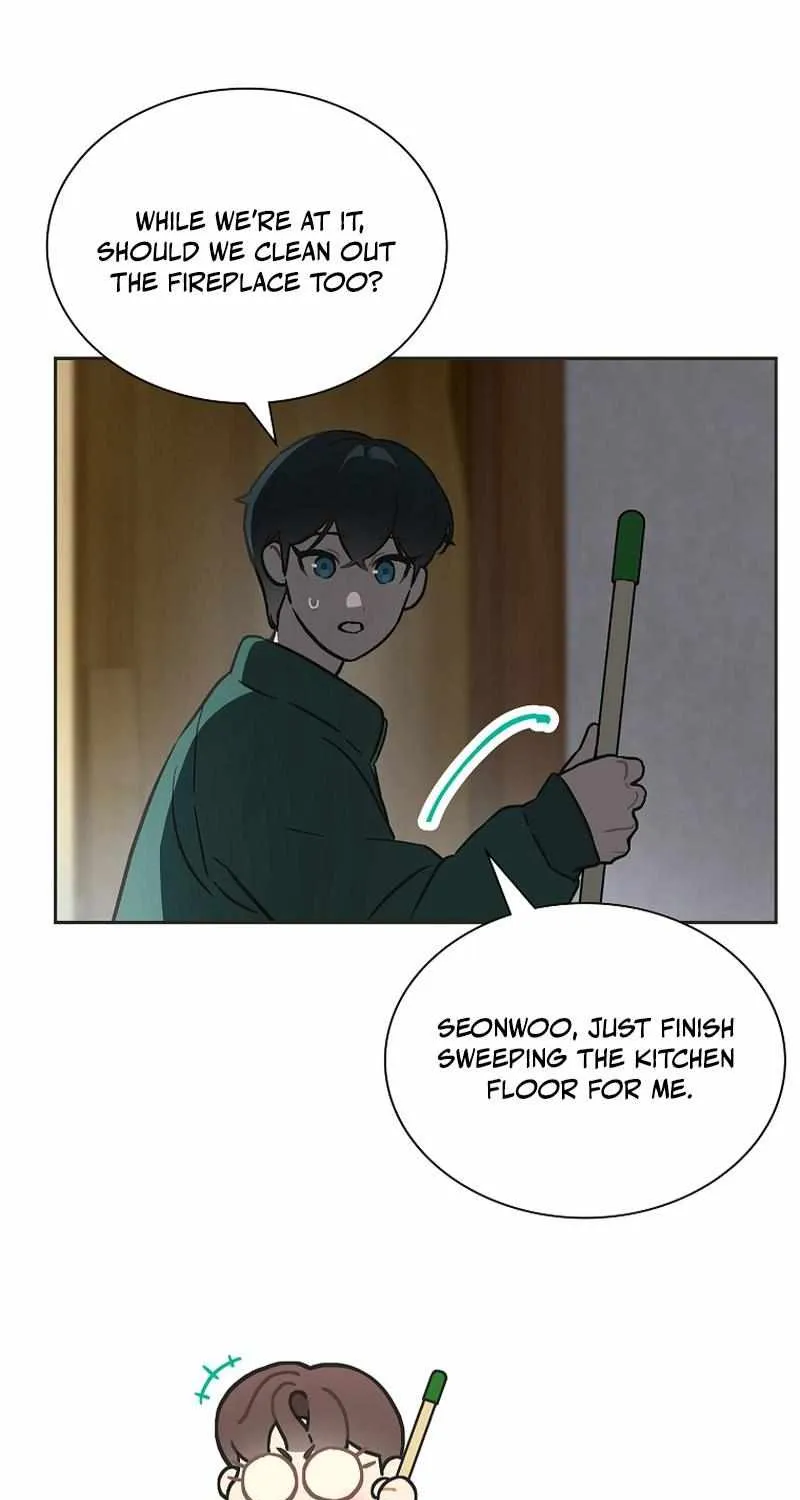 Saving the Doomed Idols With My Touch Chapter 56 page 61 - 