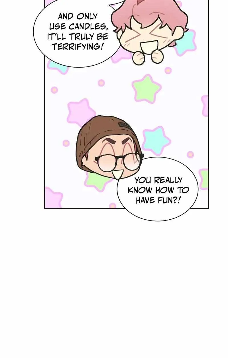 Saving the Doomed Idols With My Touch Chapter 57 page 17 - 