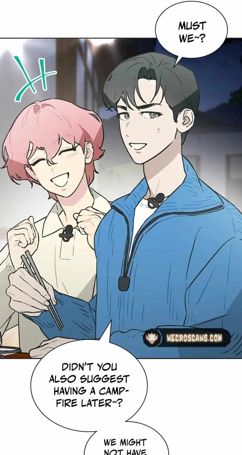 Saving the Doomed Idols With My Touch Chapter 57 page 18 - 