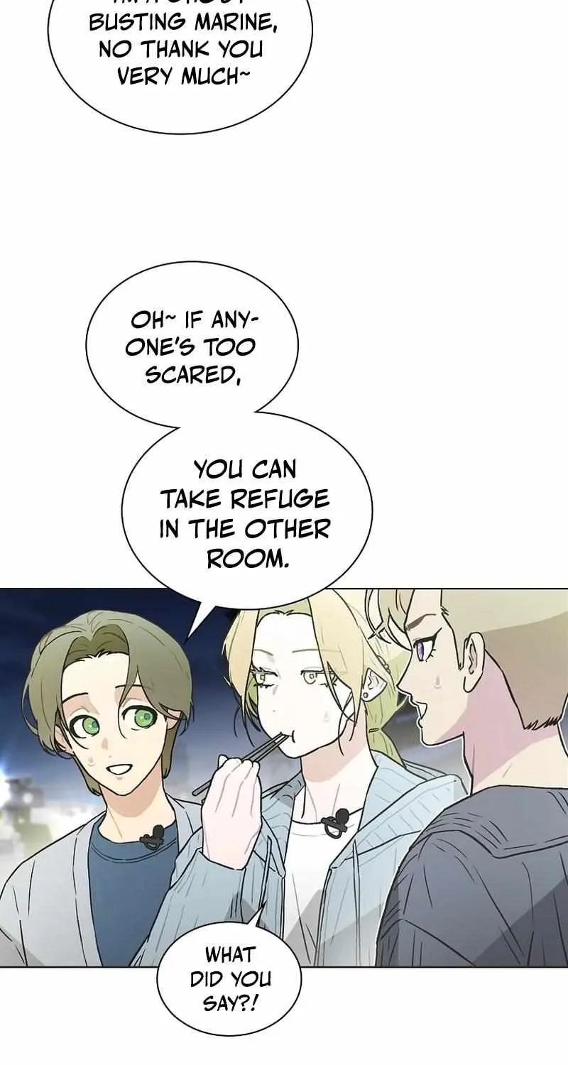 Saving the Doomed Idols With My Touch Chapter 57 page 22 - 