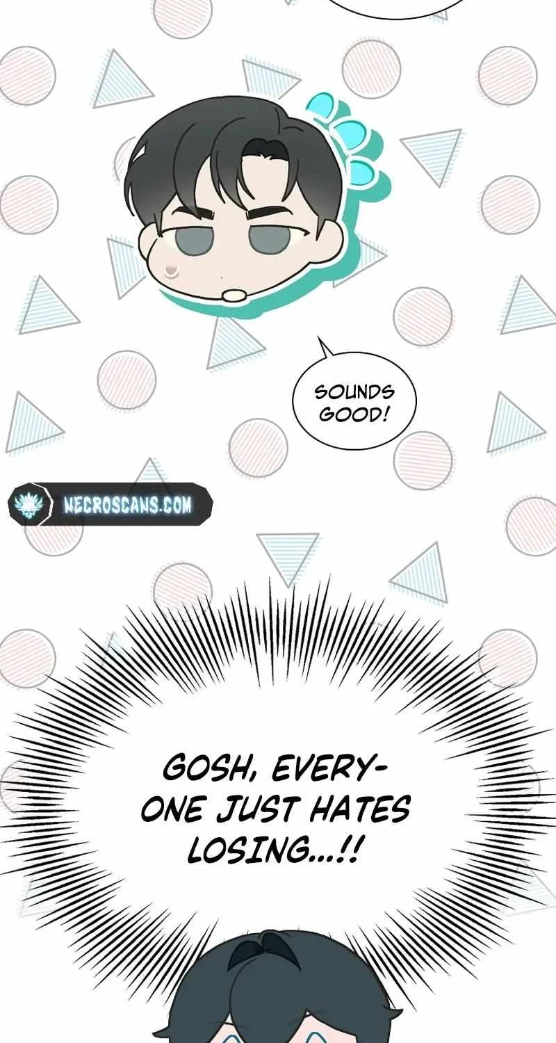 Saving the Doomed Idols With My Touch Chapter 57 page 25 - 
