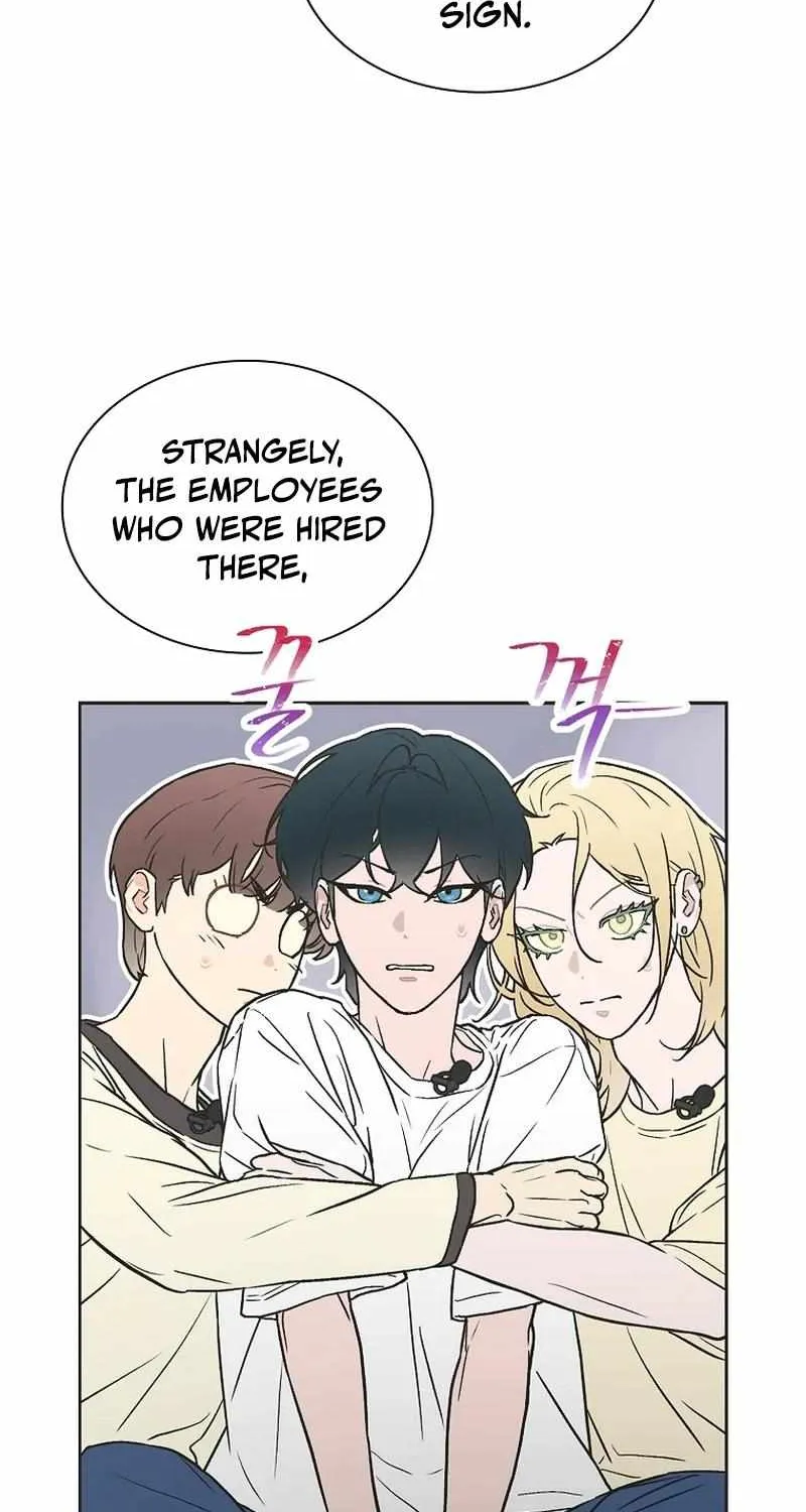 Saving the Doomed Idols With My Touch Chapter 57 page 49 - 